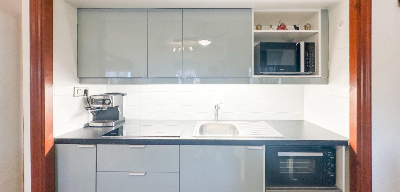 Herverkoop - Appartement / flat -
Orihuela Costa - Villamartin