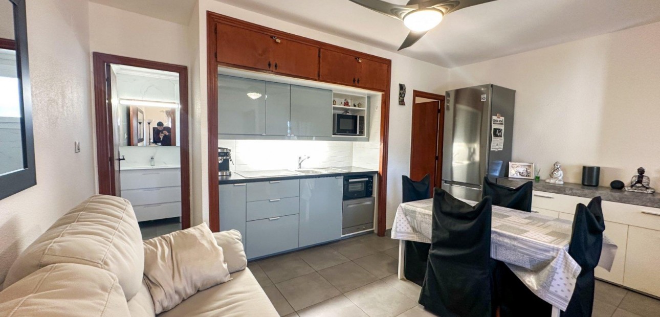 Herverkoop - Appartement / flat -
Orihuela Costa - Villamartin