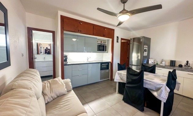 Herverkoop - Appartement / flat -
Orihuela Costa - Villamartin