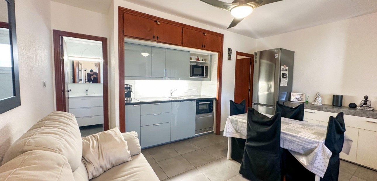 Herverkoop - Appartement / flat -
Orihuela Costa - Villamartin