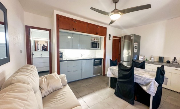 Herverkoop - Appartement / flat -
Orihuela Costa - Villamartin