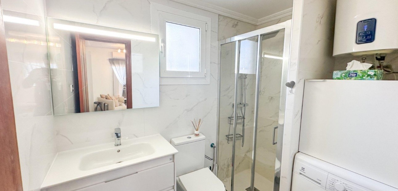 Herverkoop - Appartement / flat -
Orihuela Costa - Villamartin