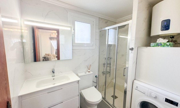 Herverkoop - Appartement / flat -
Orihuela Costa - Villamartin