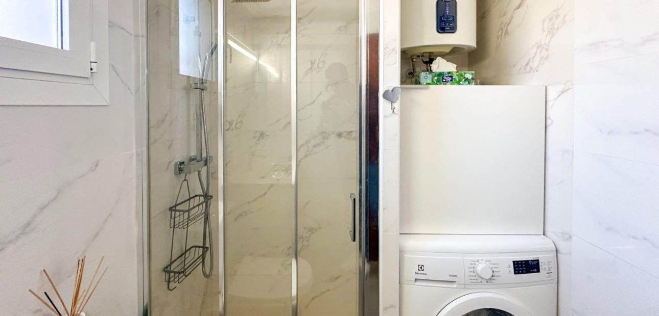 Herverkoop - Appartement / flat -
Orihuela Costa - Villamartin