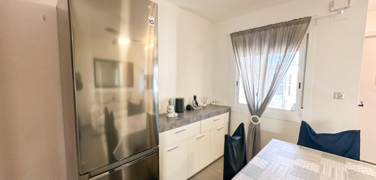 Herverkoop - Appartement / flat -
Orihuela Costa - Villamartin