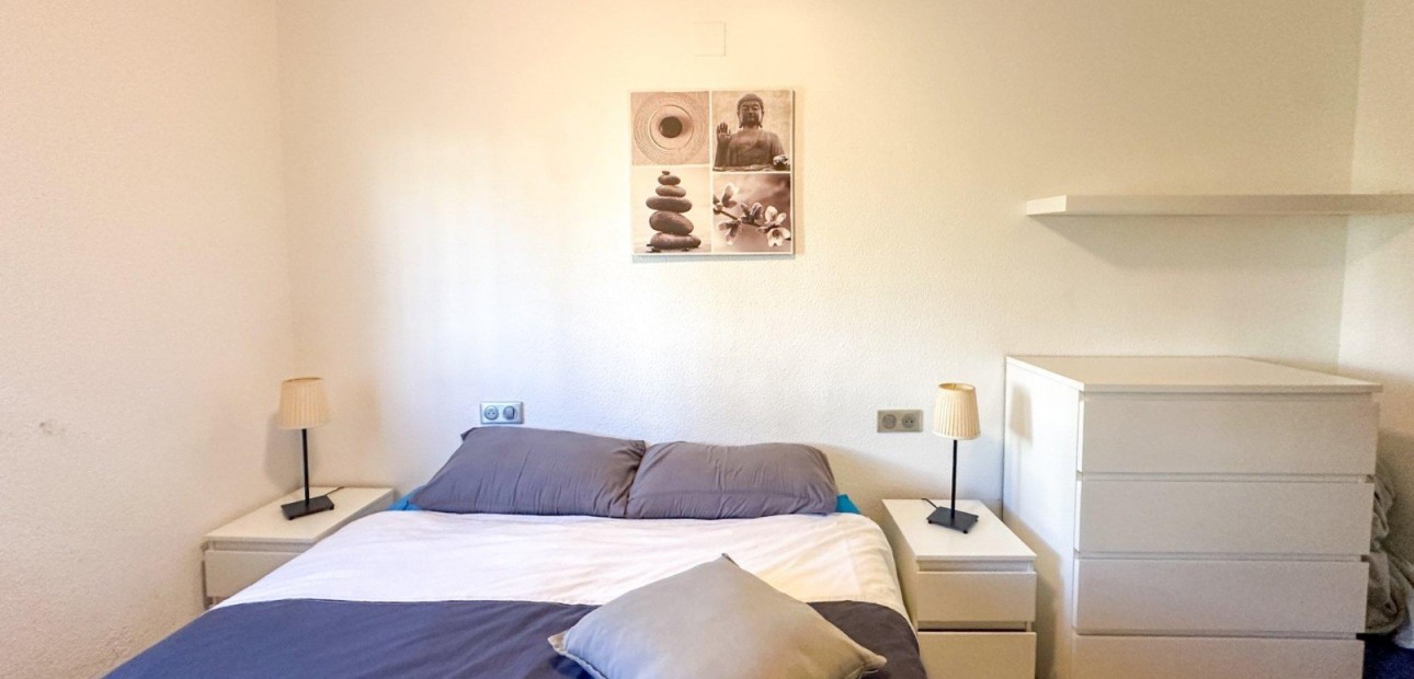 Herverkoop - Appartement / flat -
Orihuela Costa - Villamartin