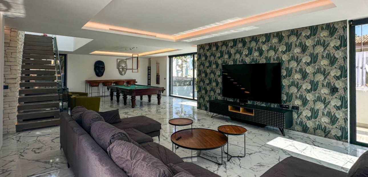 Herverkoop - Villa -
Orihuela Costa - Villamartín-Las Filipinas