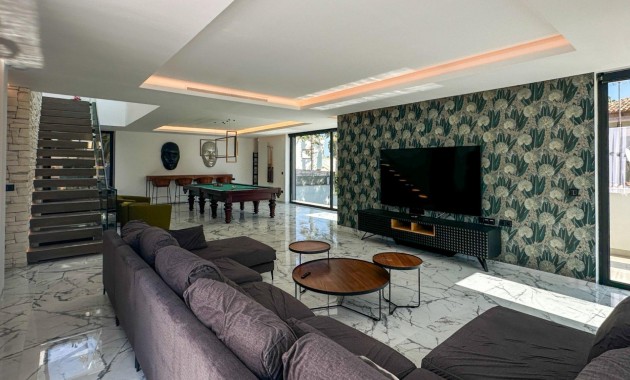 Herverkoop - Villa -
Orihuela Costa - Villamartín-Las Filipinas