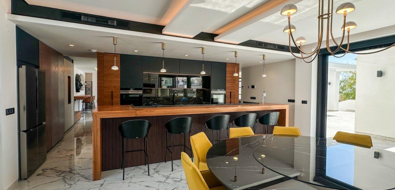 Herverkoop - Villa -
Orihuela Costa - Villamartín-Las Filipinas