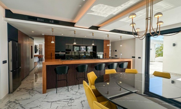 Herverkoop - Villa -
Orihuela Costa - Villamartín-Las Filipinas