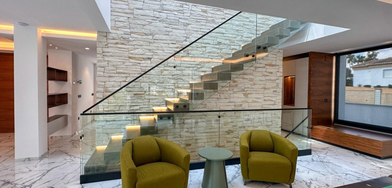 Herverkoop - Villa -
Orihuela Costa - Villamartín-Las Filipinas