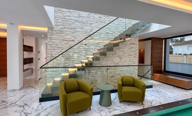 Herverkoop - Villa -
Orihuela Costa - Villamartín-Las Filipinas