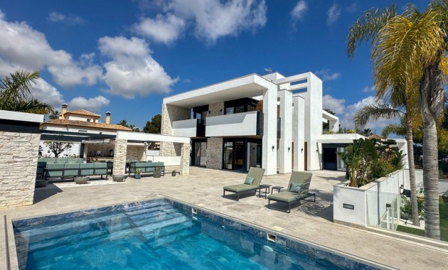 Herverkoop - Villa -
Orihuela Costa - Villamartín-Las Filipinas