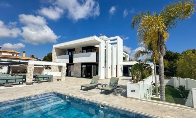 Herverkoop - Villa -
Orihuela Costa - Villamartín-Las Filipinas