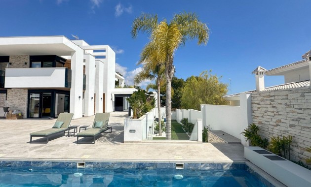 Herverkoop - Villa -
Orihuela Costa - Villamartín-Las Filipinas