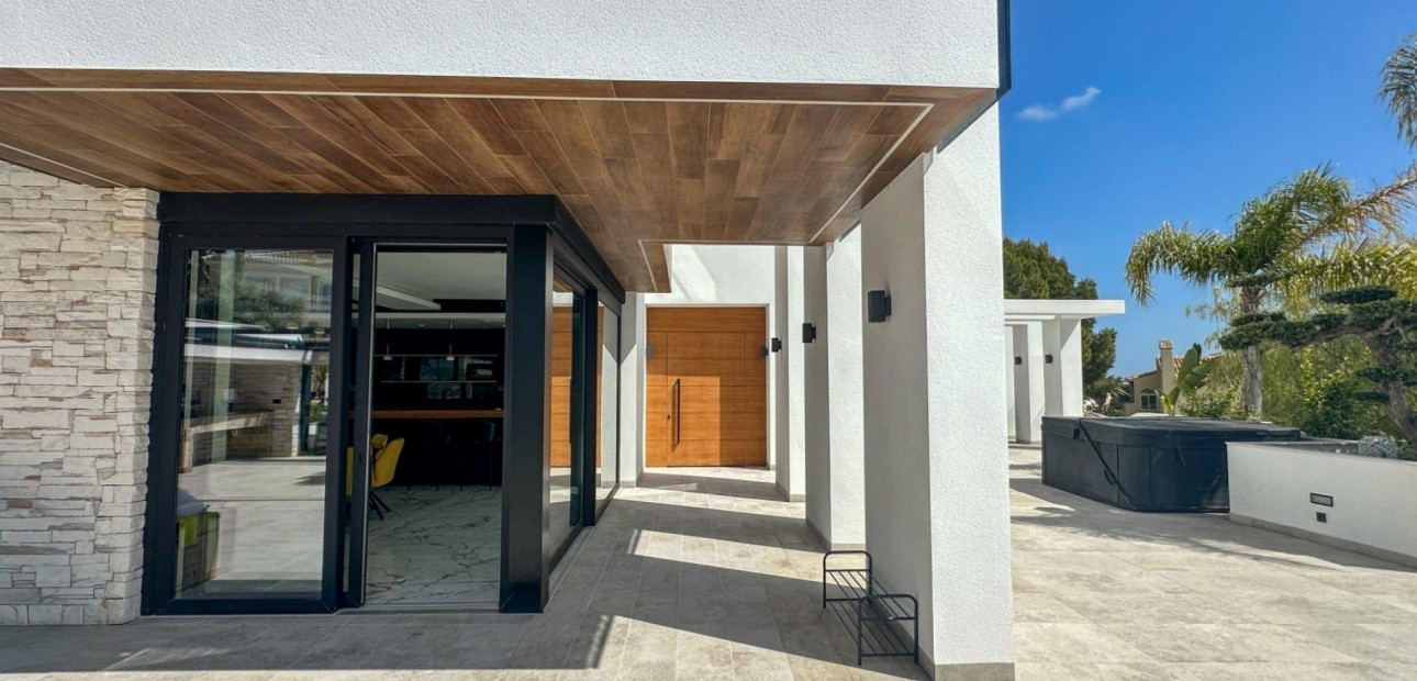 Herverkoop - Villa -
Orihuela Costa - Villamartín-Las Filipinas