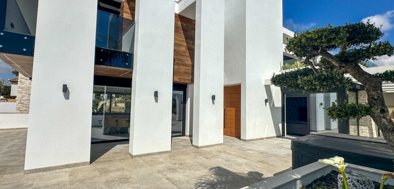 Herverkoop - Villa -
Orihuela Costa - Villamartín-Las Filipinas