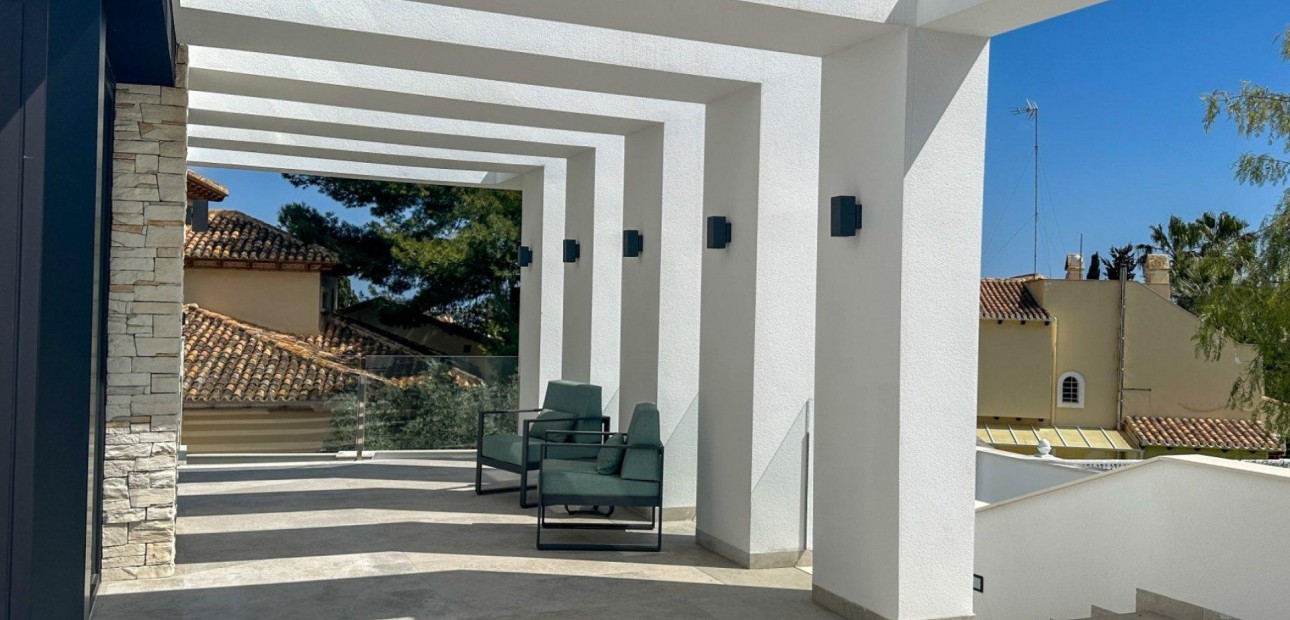 Herverkoop - Villa -
Orihuela Costa - Villamartín-Las Filipinas