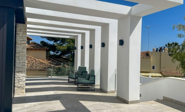 Herverkoop - Villa -
Orihuela Costa - Villamartín-Las Filipinas