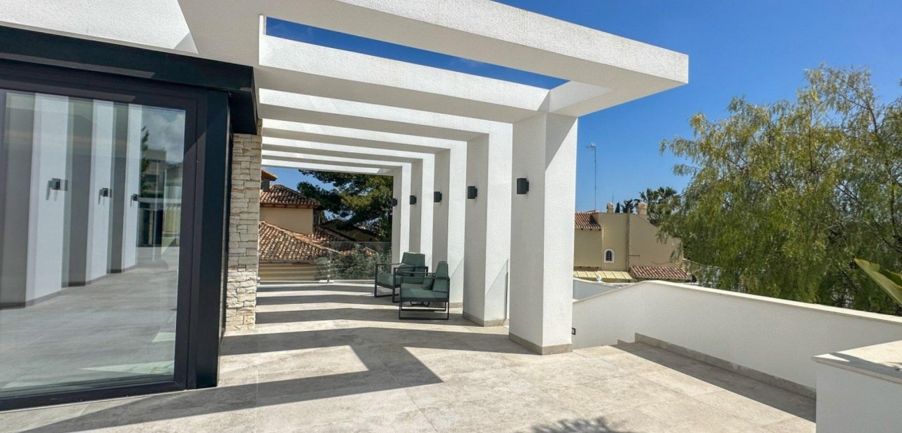 Herverkoop - Villa -
Orihuela Costa - Villamartín-Las Filipinas