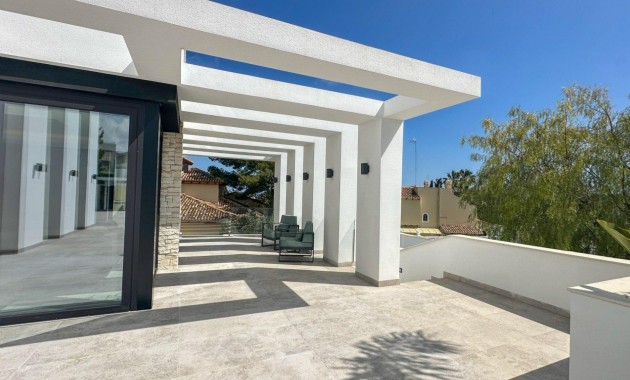 Herverkoop - Villa -
Orihuela Costa - Villamartín-Las Filipinas