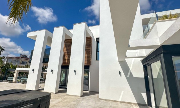 Herverkoop - Villa -
Orihuela Costa - Villamartín-Las Filipinas