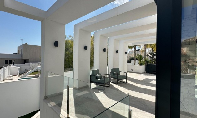 Herverkoop - Villa -
Orihuela Costa - Villamartín-Las Filipinas