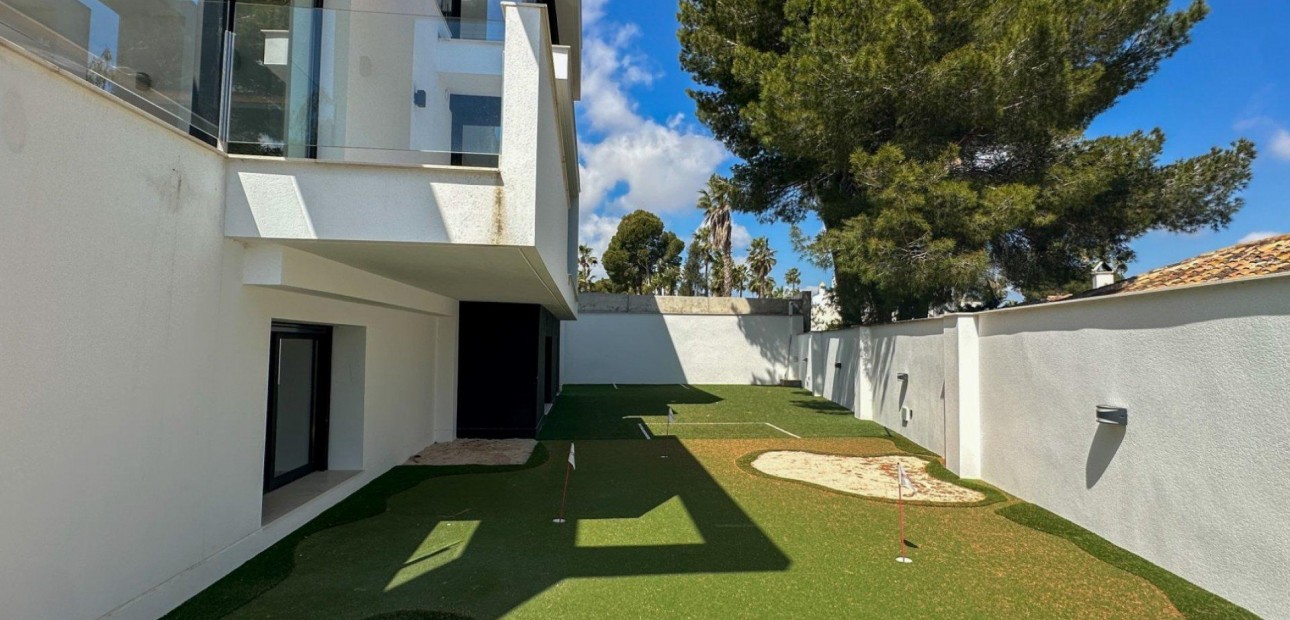 Herverkoop - Villa -
Orihuela Costa - Villamartín-Las Filipinas