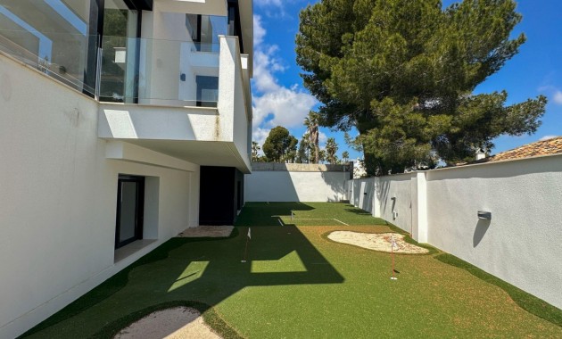 Herverkoop - Villa -
Orihuela Costa - Villamartín-Las Filipinas