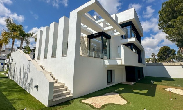 Herverkoop - Villa -
Orihuela Costa - Villamartín-Las Filipinas