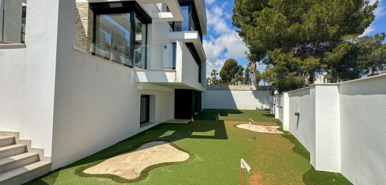 Herverkoop - Villa -
Orihuela Costa - Villamartín-Las Filipinas