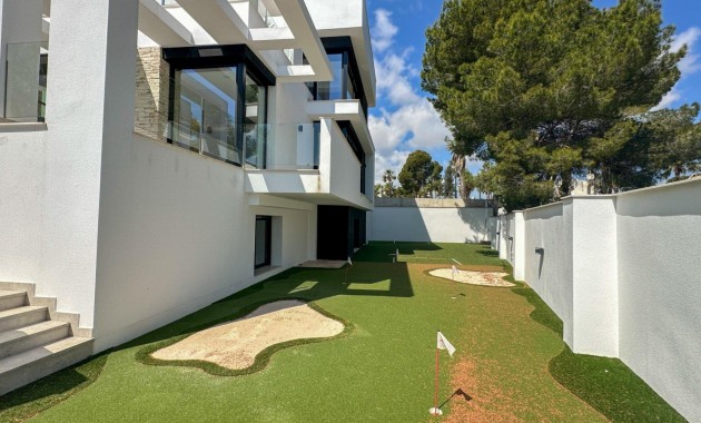 Herverkoop - Villa -
Orihuela Costa - Villamartín-Las Filipinas