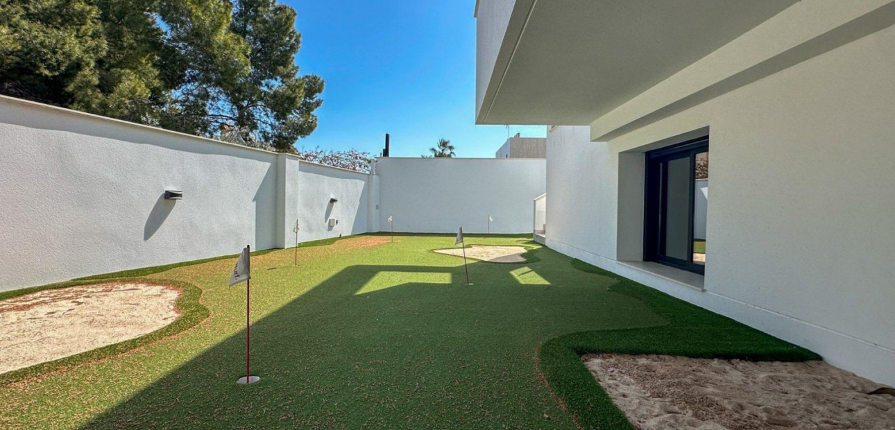 Herverkoop - Villa -
Orihuela Costa - Villamartín-Las Filipinas