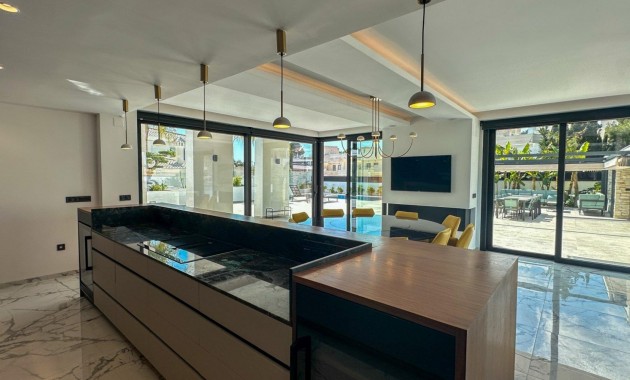 Herverkoop - Villa -
Orihuela Costa - Villamartín-Las Filipinas