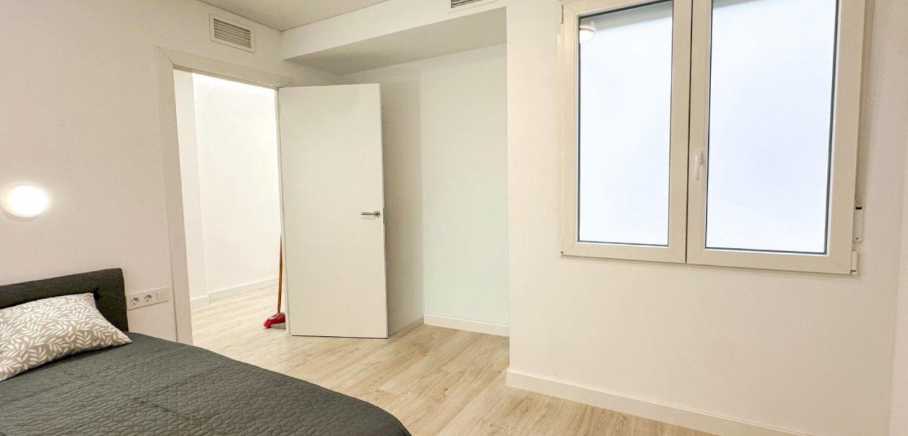 Herverkoop - Appartement / flat -
Torrevieja - Playa de los Naufragos