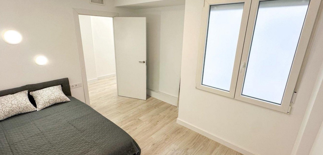 Herverkoop - Appartement / flat -
Torrevieja - Playa de los Naufragos