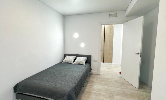 Herverkoop - Appartement / flat -
Torrevieja - Playa de los Naufragos