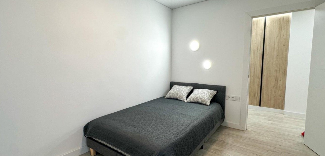 Herverkoop - Appartement / flat -
Torrevieja - Playa de los Naufragos