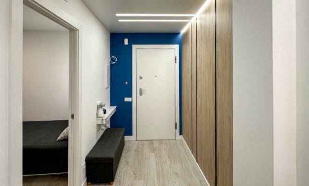 Herverkoop - Appartement / flat -
Torrevieja - Playa de los Naufragos