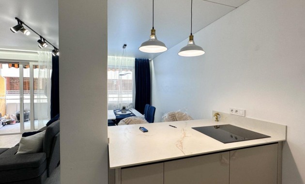 Herverkoop - Appartement / flat -
Torrevieja - Playa de los Naufragos