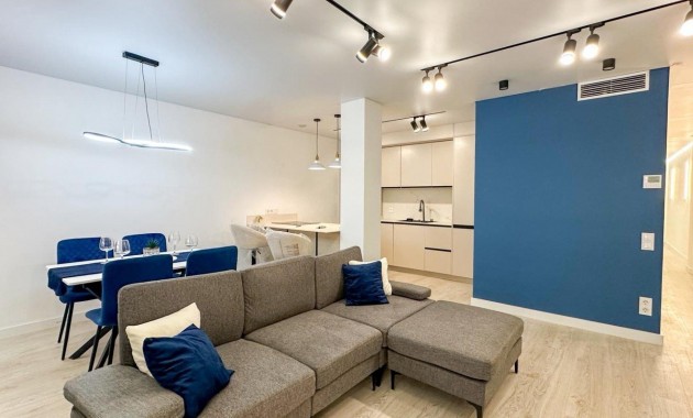 Herverkoop - Appartement / flat -
Torrevieja - Playa de los Naufragos