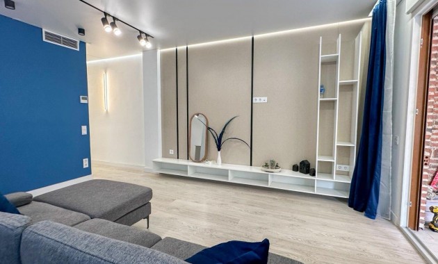 Herverkoop - Appartement / flat -
Torrevieja - Playa de los Naufragos