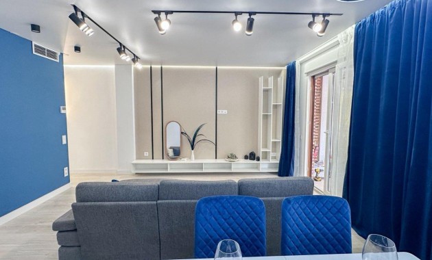 Herverkoop - Appartement / flat -
Torrevieja - Playa de los Naufragos