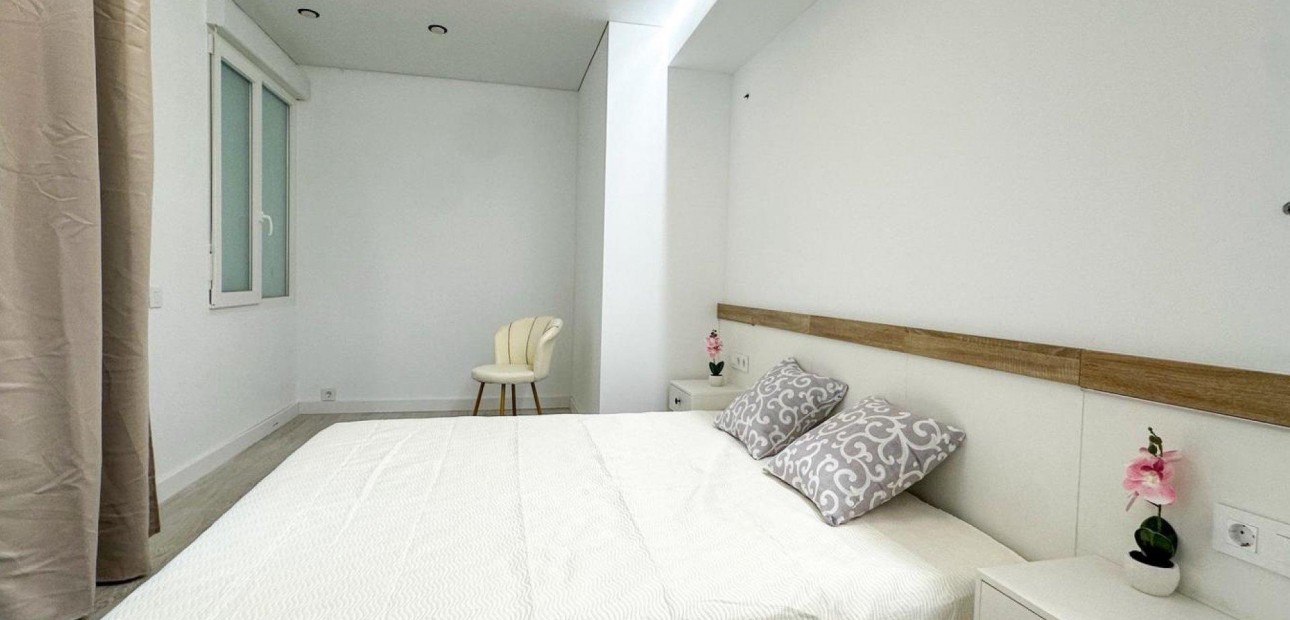 Herverkoop - Appartement / flat -
Torrevieja - Playa de los Naufragos