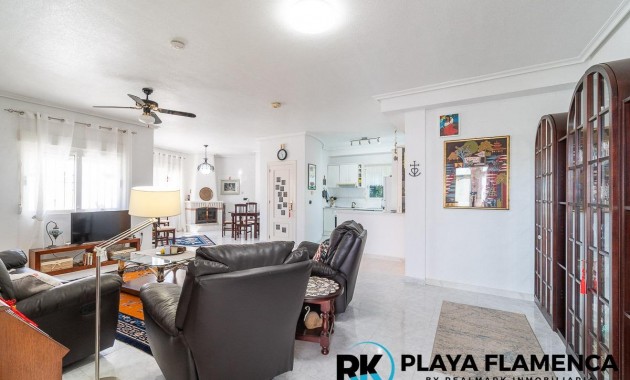 Herverkoop - Villa -
Orihuela Costa - La Zenia