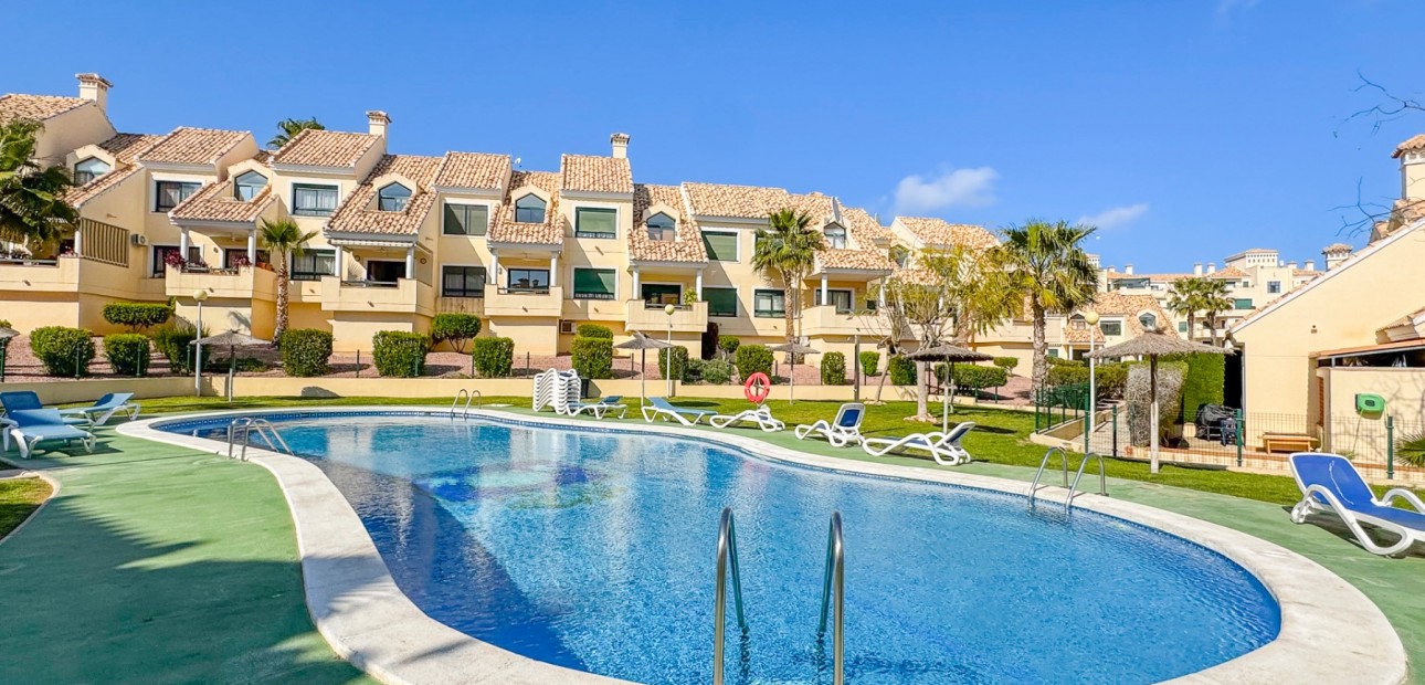 Herverkoop - Appartement / flat -
Orihuela Costa - Lomas de Campoamor