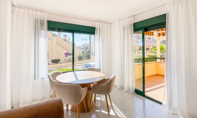 Herverkoop - Appartement / flat -
Orihuela Costa - Lomas de Campoamor