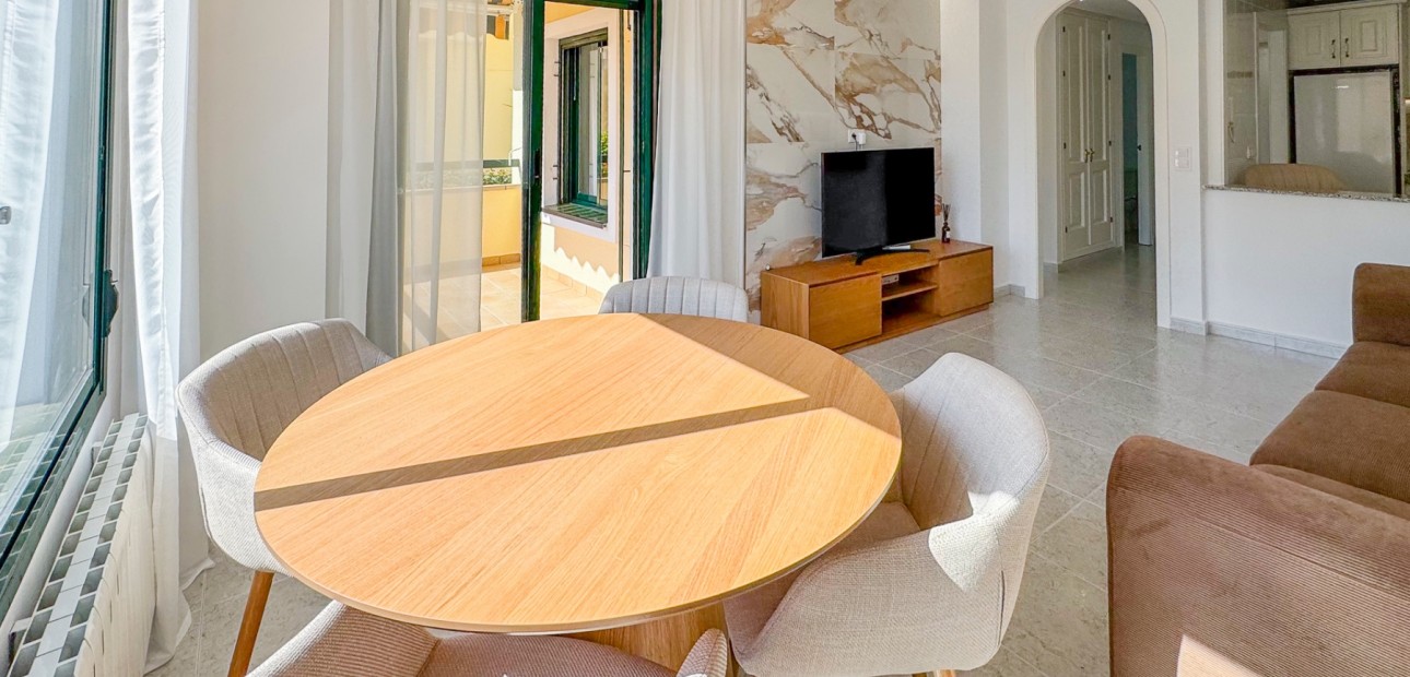 Herverkoop - Appartement / flat -
Orihuela Costa - Lomas de Campoamor