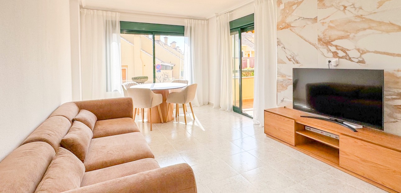 Herverkoop - Appartement / flat -
Orihuela Costa - Lomas de Campoamor