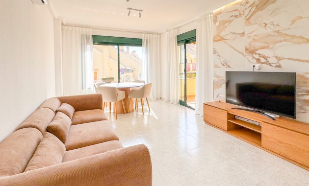 Herverkoop - Appartement / flat -
Orihuela Costa - Lomas de Campoamor